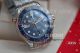 Replica KG Factory Omega Seamaster Blue Face Swiss Automatic Mechanical Watch 42mm (5)_th.jpg